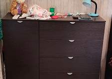 Комод Энни 3 BMS