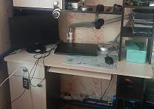 Компьютерный стол Костер 6 BMS