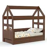 Кровать-домик Искра 12.1 BMS - Фото 1