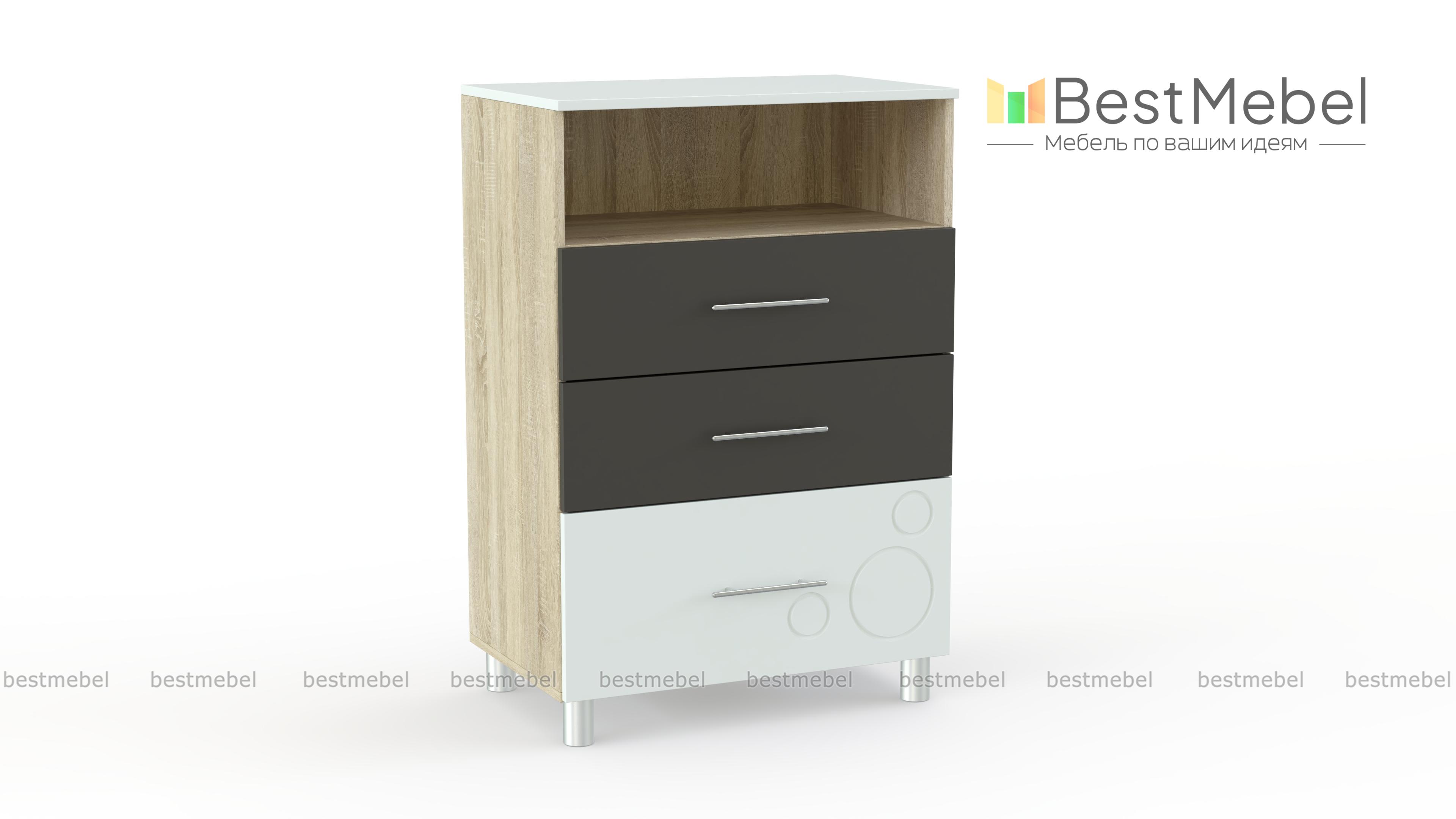 Комод Флай 2 BMS - Фото