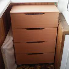 Комод Пассаж СБ-803 BMS