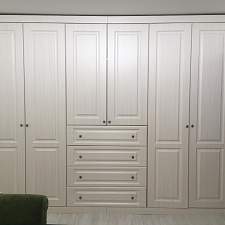 Распашной шкаф 1134 BMS