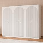 Шкаф распашной Вивьен 16 BMS - Фото 8