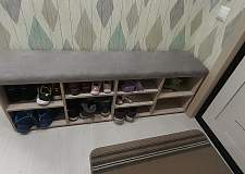 Тумба для обуви Шелф BMS