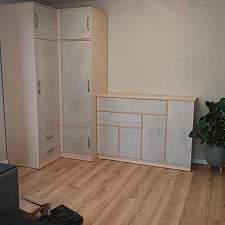 Шкаф угловой КС-30 BMS