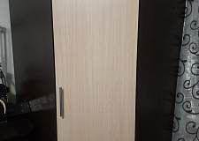 Шкаф угловой Бюджет BMS