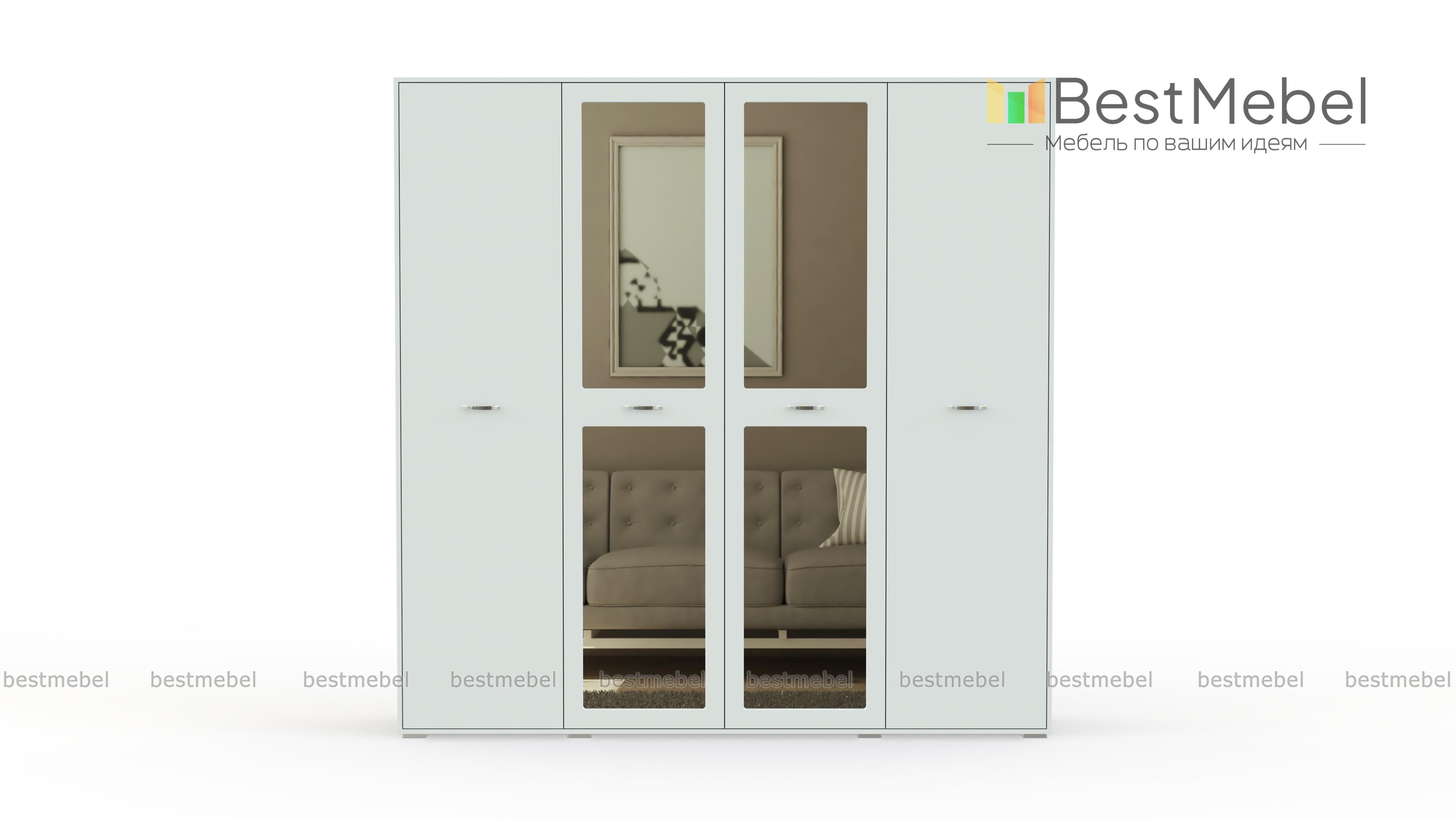 Шкаф Палемо BMS - Фото