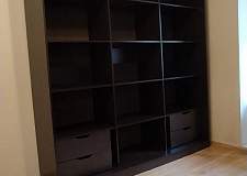 Шкаф-купе трехдверный Garant 3 BMS