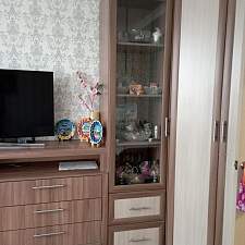 Шкаф книжный 1 №4 BMS