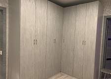 Угловой шкаф Милана BMS