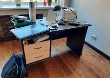 Письменный стол ВСП-1 BMS