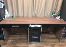 Письменный стол Джейн-8Я BMS