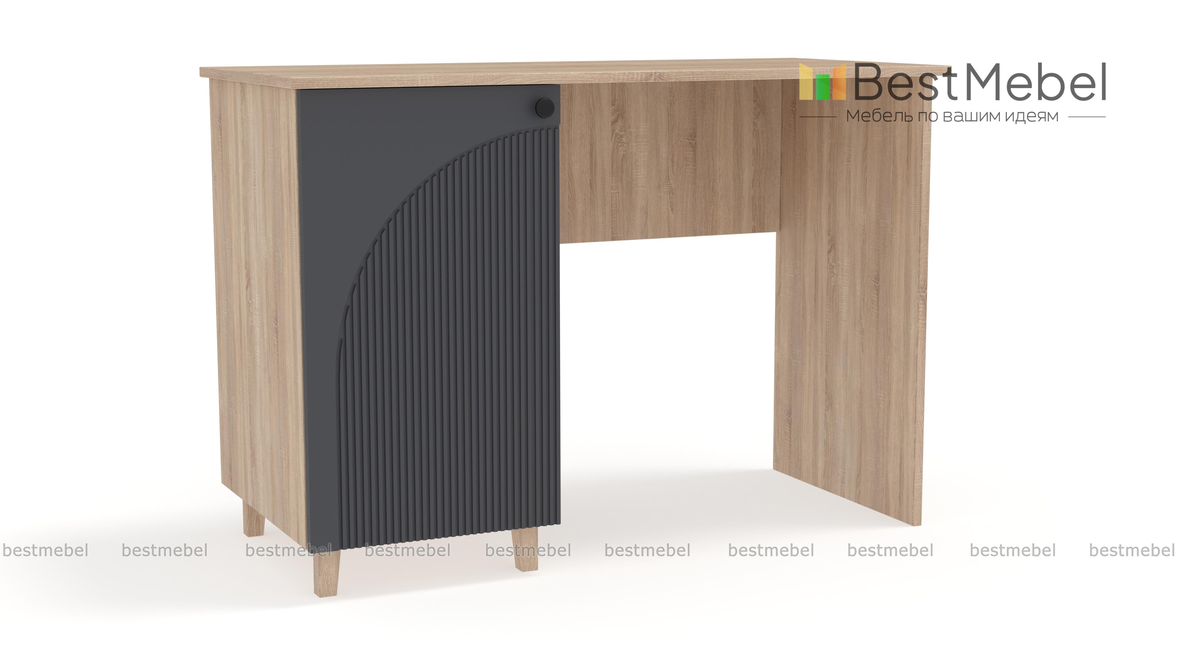 Стол письменный Вивьен 2 BMS - Фото