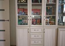 Шкаф книжный 3 №8 BMS