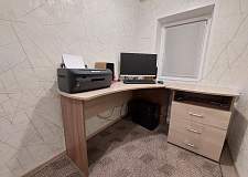 Стол офисный угловой Маер 48 BMS