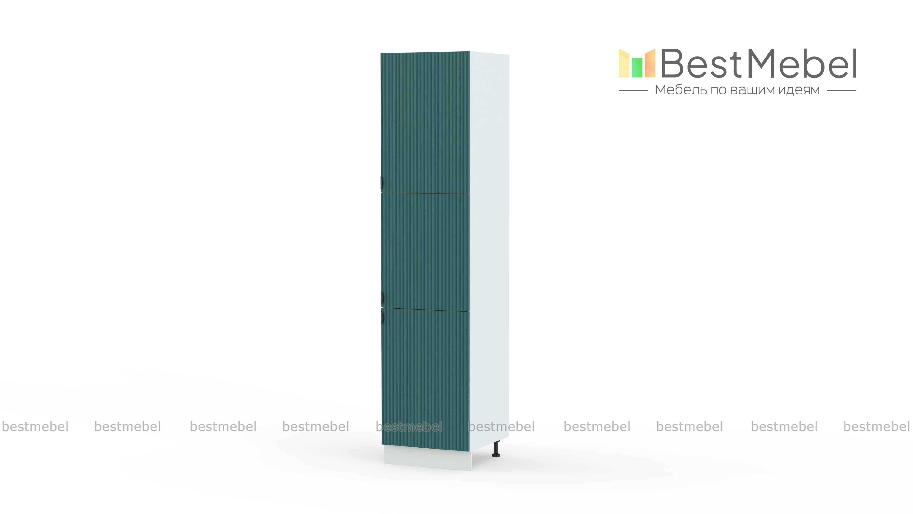 Шкаф-пенал Альберт 1 BMS - Фото