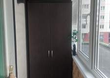 Шкаф распашной Макарена 311 BMS