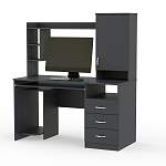 Стол компьютерный ПСК-4 BMS - Фото 4