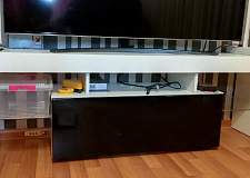 Тумба под ТВ RTV 130 BMS