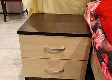 Тумба прикроватная Ронда BMS