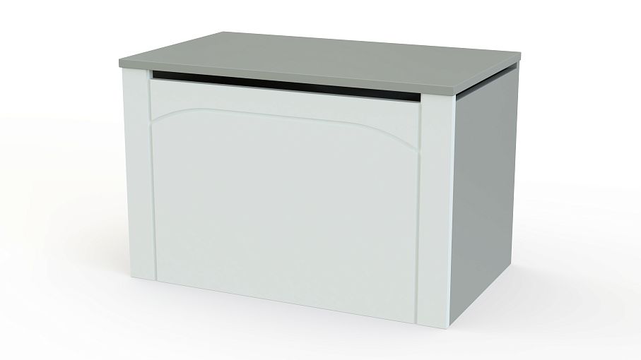 Ящик для игрушек Bianco Fiori BMS - Фото