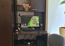 Компьютерный стол НСС 13 BMS