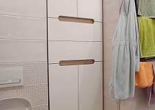 Пенал в ванную Невский 4 BMS