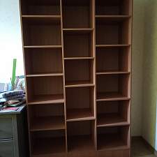 Стеллаж Альфредо 8 BMS