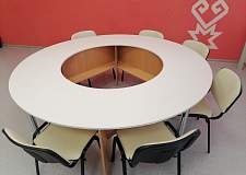 Стол для переговоров Ричи 2 BMS