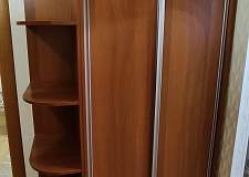 Шкаф-купе Галакси 2Б BMS