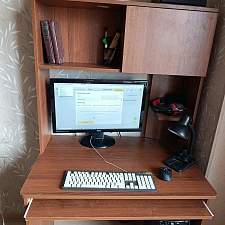 Компьютерный стол МБ 32.1 BMS