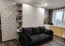 Шкаф-кровать с диваном Изабель-8 BMS