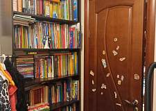 Стеллаж №5 BMS