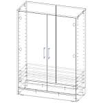 Обувница Бутс-4 BMS