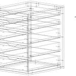Тумба Алекс 5 BMS
