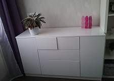 Комод Шайн 23 глянцевый BMS