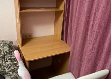 Стол письменный Милан-2 с надставкой BMS