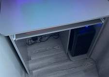 Стол компьютерный Соло-Бэст 1 BMS