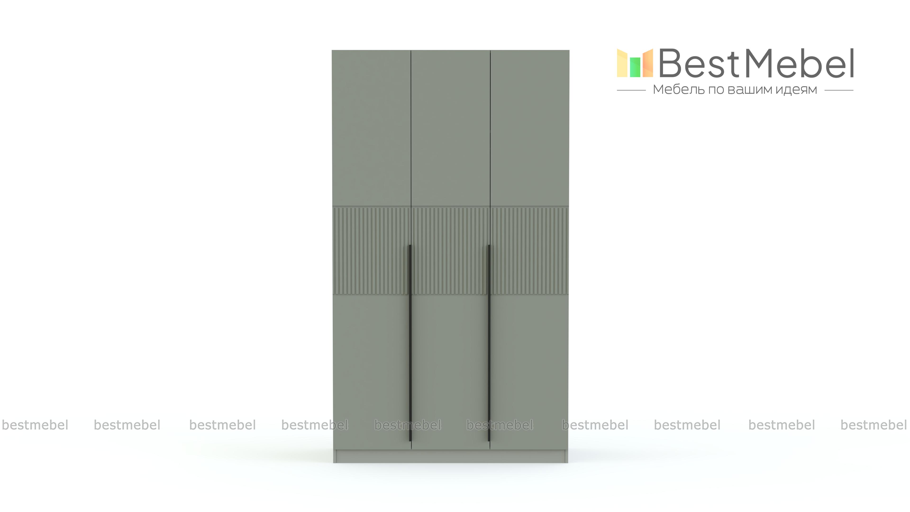 Шкаф распашной Реми 3 BMS - Фото
