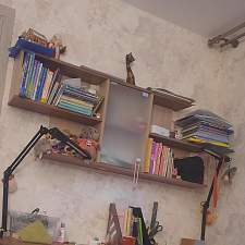 Стеллаж П-01.11 BMS