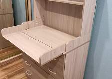 Комод детский Альбер BMS