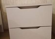 Тумба прикроватная Сорренто EVO BMS