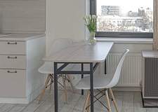 Кухонный стол Дабл 4 BMS