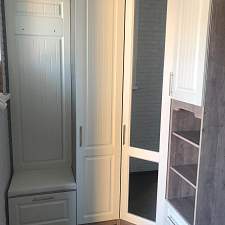 Угловая прихожая Прованс №5 BMS