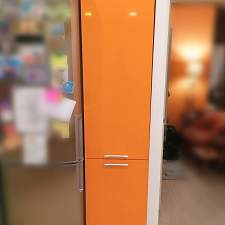 Шкаф пенал с 2-мя дверцами Валерий BMS