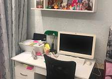 Уголок школьника Мила УШ-1-04.10 BMS