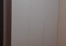 Шкаф распашной Милан 3 МДФ BMS