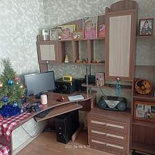 Угловой компьютерный стол Млайн 12 BMS