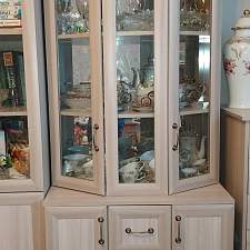 Шкаф для посуды Сатурн BMS