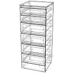 Комод Мальм Malm 5